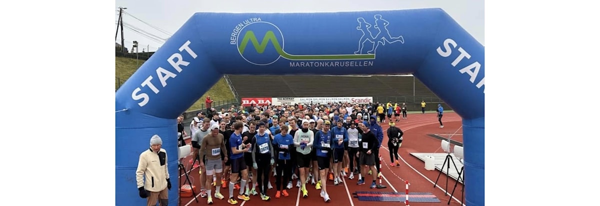 Bergen Vintermaraton